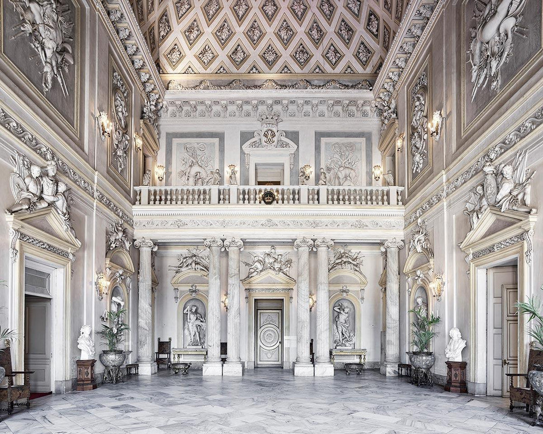 Photography: Magnificent Interiors Captured by David Burdeny - Tippy Taste Jewelry