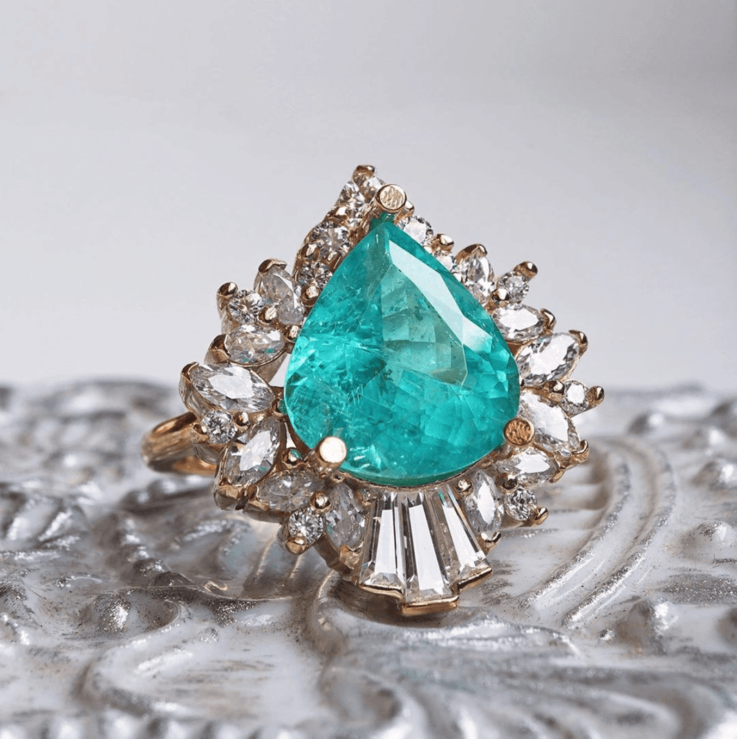 One Of A Kind Jewelry Design Recap 2021' - Tippy Taste Jewelry