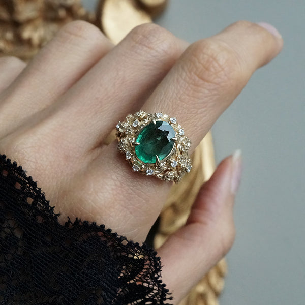 Heirloom Engagement & Ceremonial Rings – Tippy Taste Jewelry