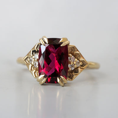 14K Fine Gemstones Jewelry- Tippy Taste Jewelry