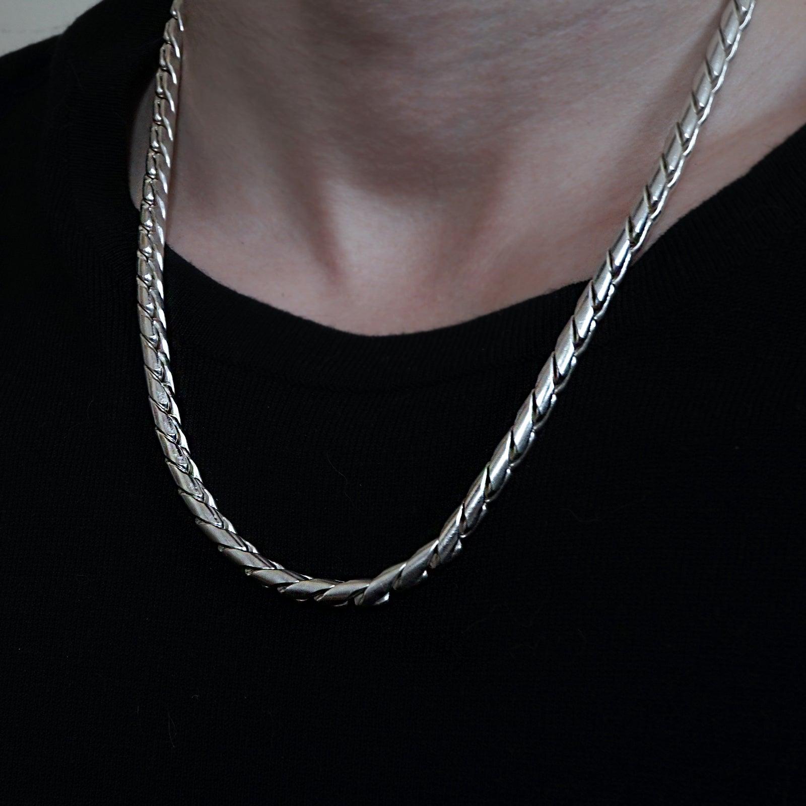 Twisted Chain, 6mm - Tippy Taste Jewelry