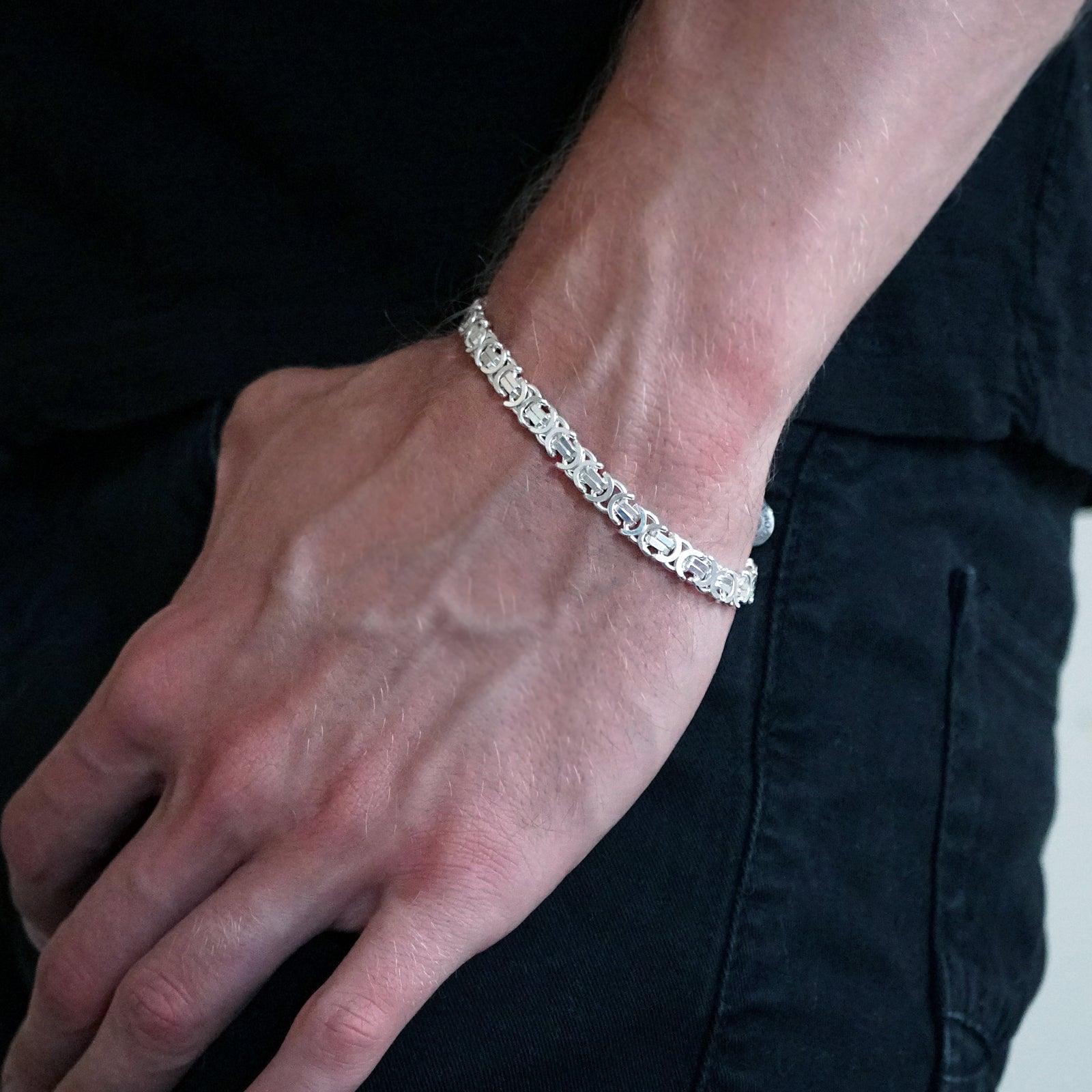 Transit Chain Bracelet - Tippy Taste Jewelry