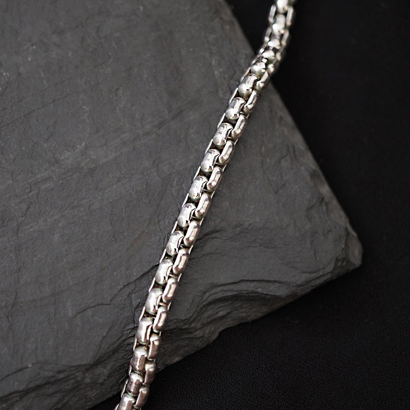 Medium Mahal Chain, 2.8mm - Tippy Taste Jewelry