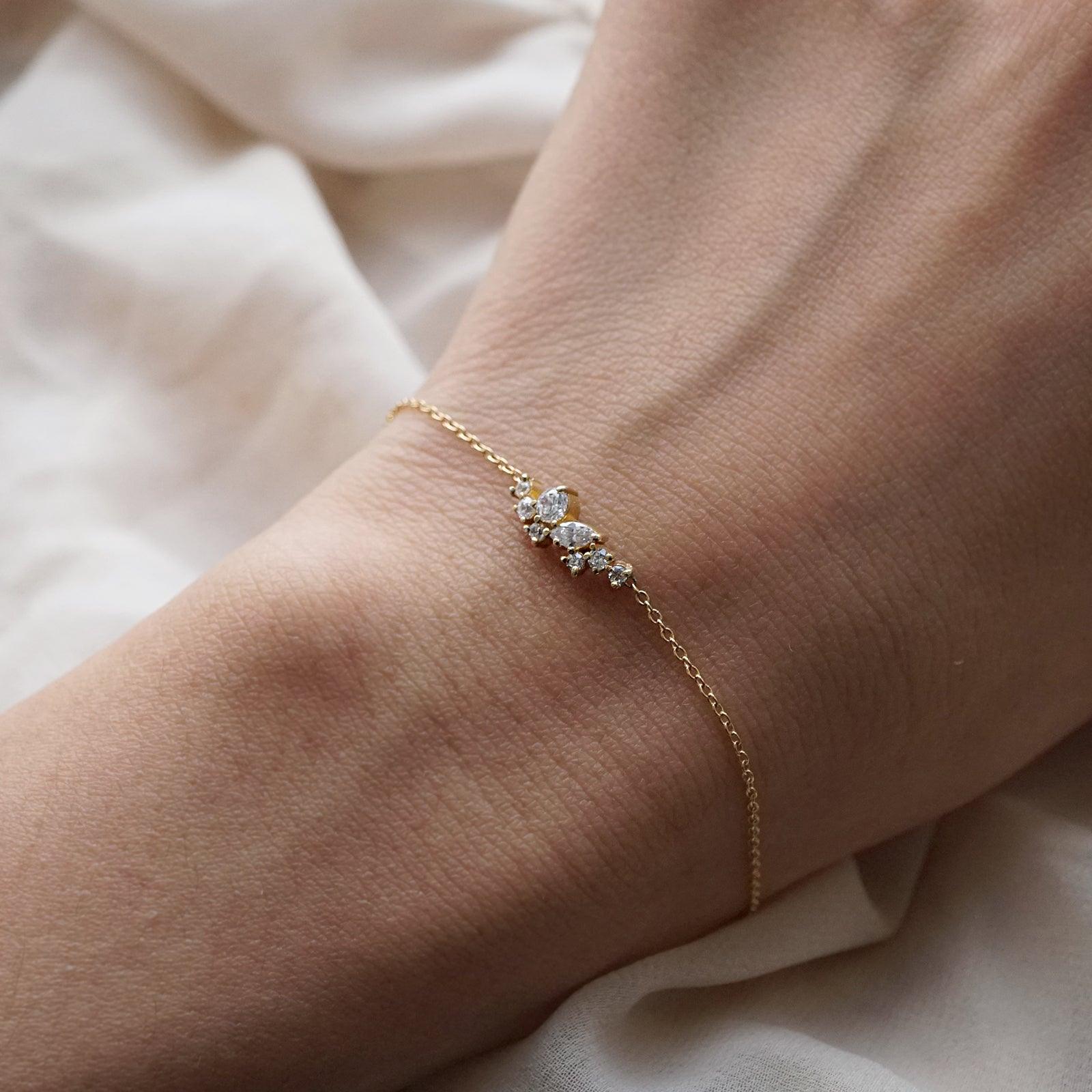 Dainty Pixie Bracelet - Tippy Taste Jewelry