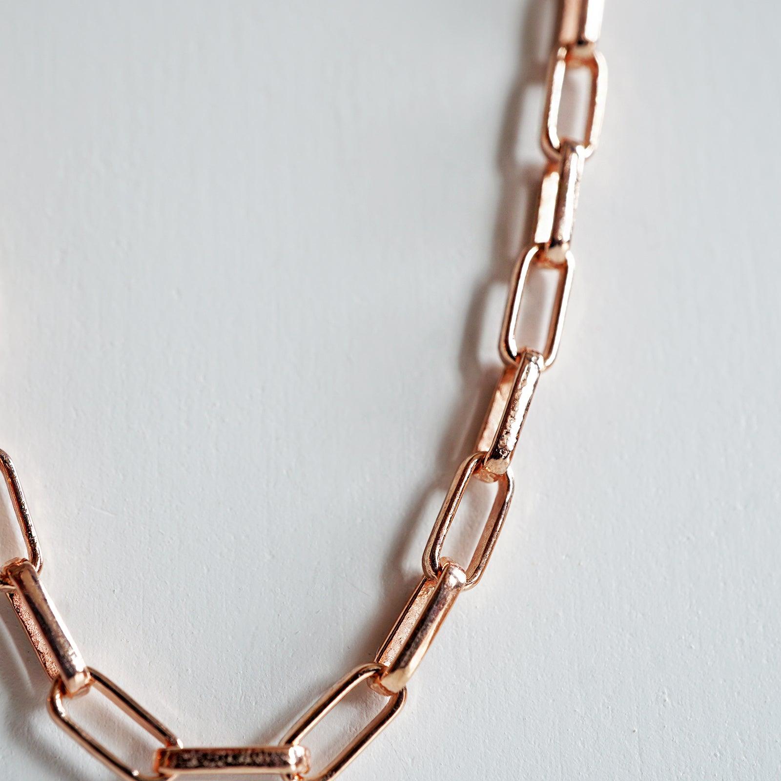 Industrial Chain - Tippy Taste Jewelry