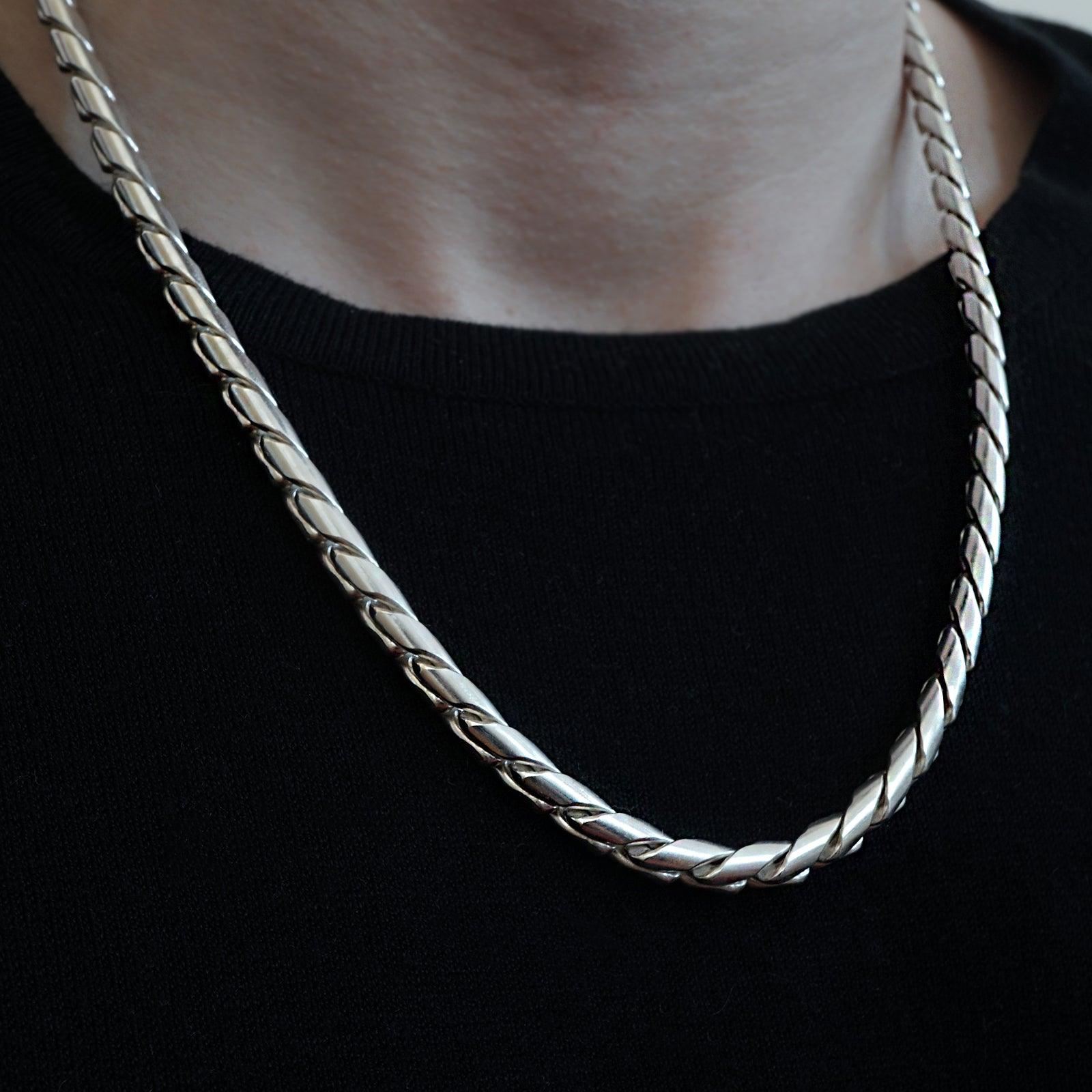 Twisted Chain, 6mm - Tippy Taste Jewelry