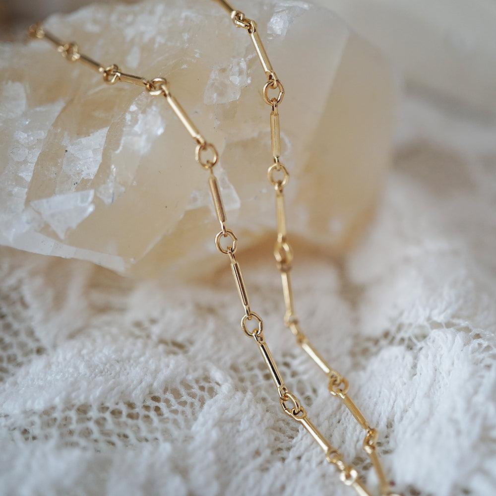 Delicate Lovers Gold-Filled Chain - Tippy Taste Jewelry