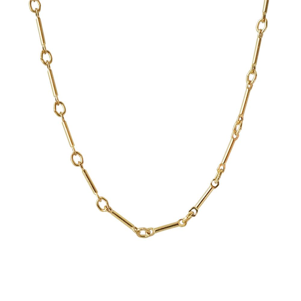 Delicate Lovers Gold-Filled Chain - Tippy Taste Jewelry