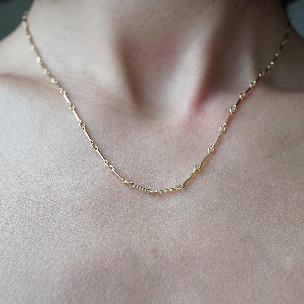 Delicate Lovers Gold-Filled Chain - Tippy Taste Jewelry