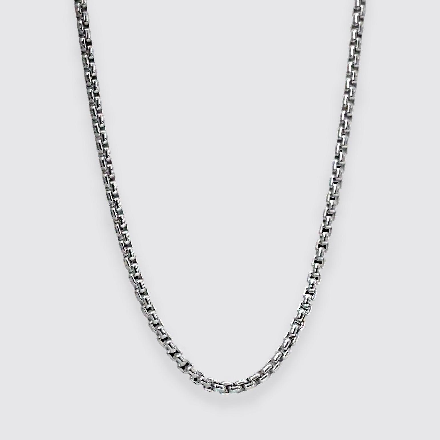 Mahal Chain, 1.8mm - Tippy Taste Jewelry