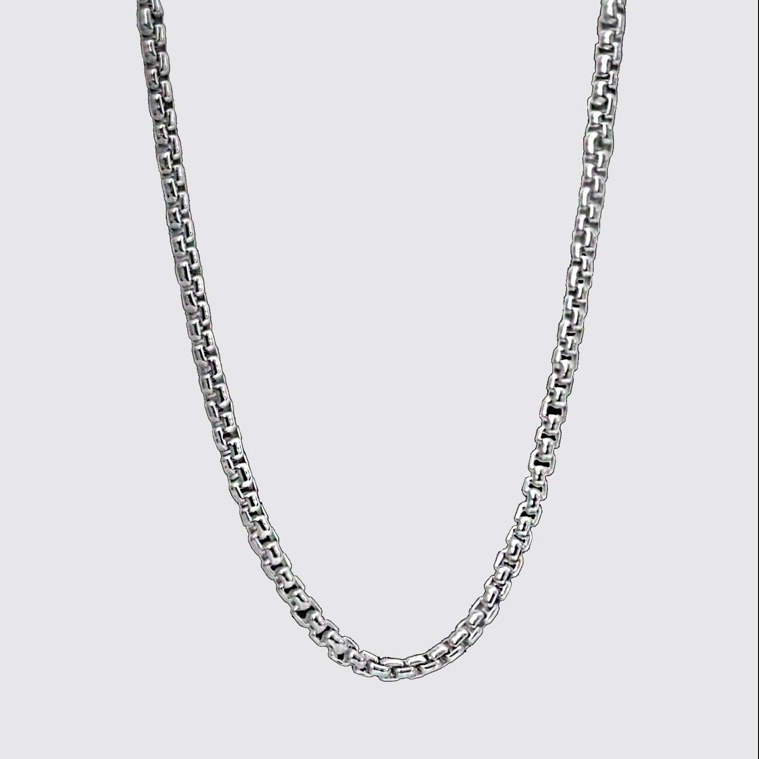 Medium Mahal Chain, 2.8mm - Tippy Taste Jewelry