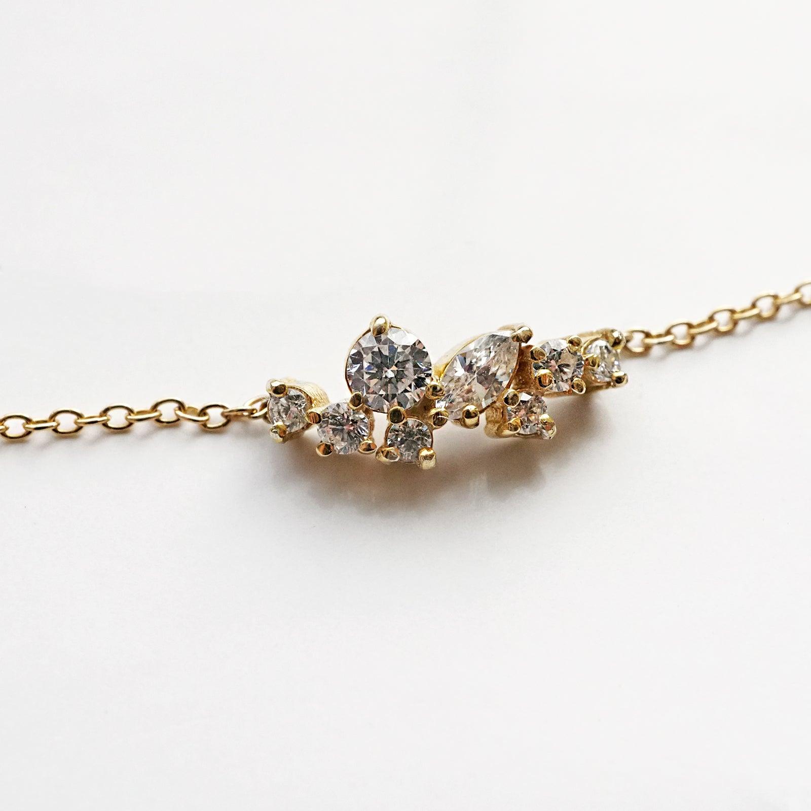 Dainty Pixie Bracelet - Tippy Taste Jewelry