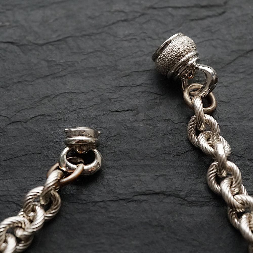 Sailor Cable Twist Bracelet - Tippy Taste Jewelry