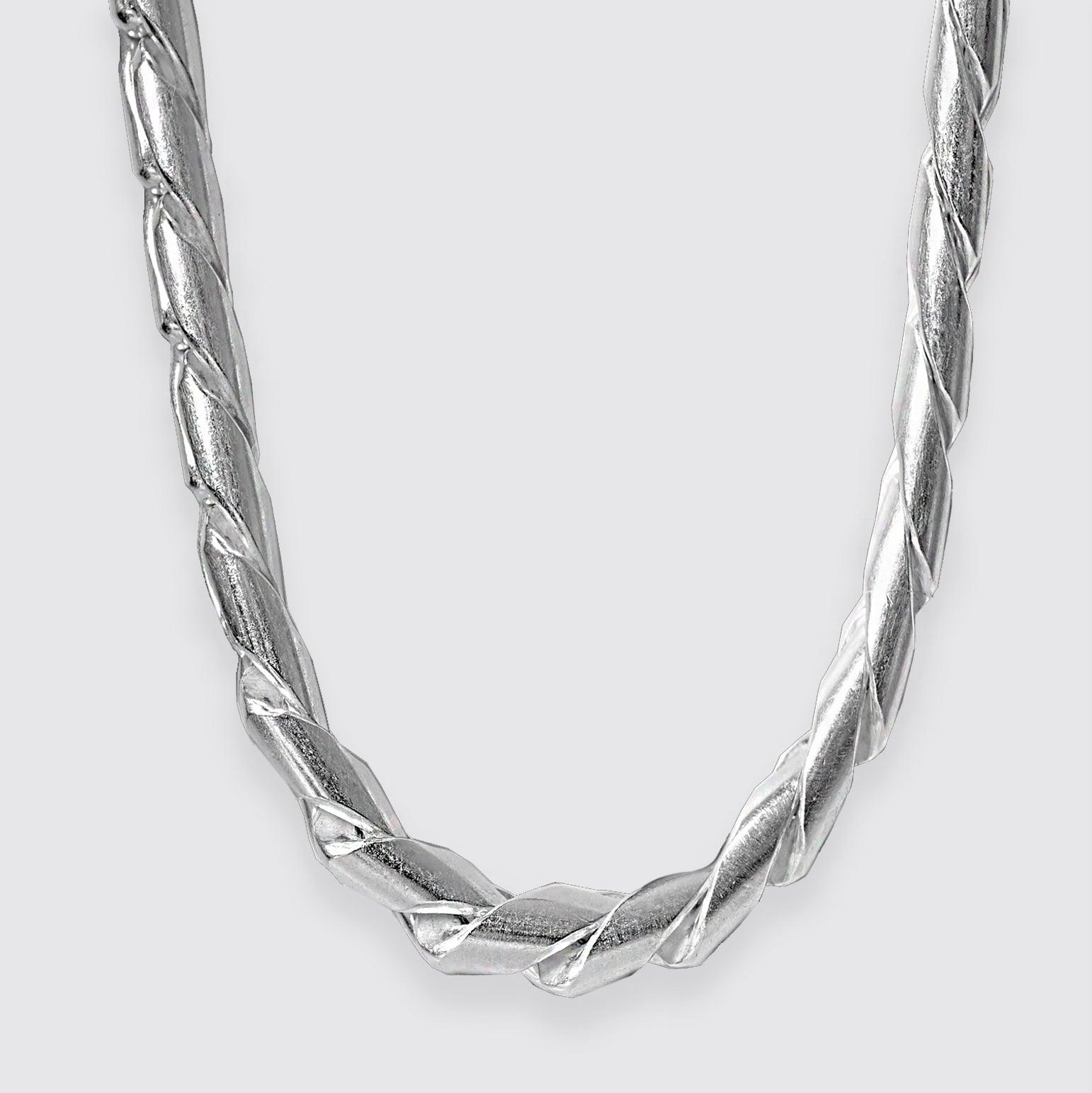 Twisted Chain, 6mm - Tippy Taste Jewelry